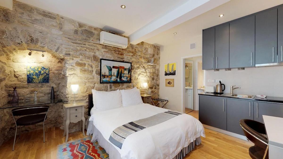 Diocletian Studio Apartments سبليت المظهر الخارجي الصورة
