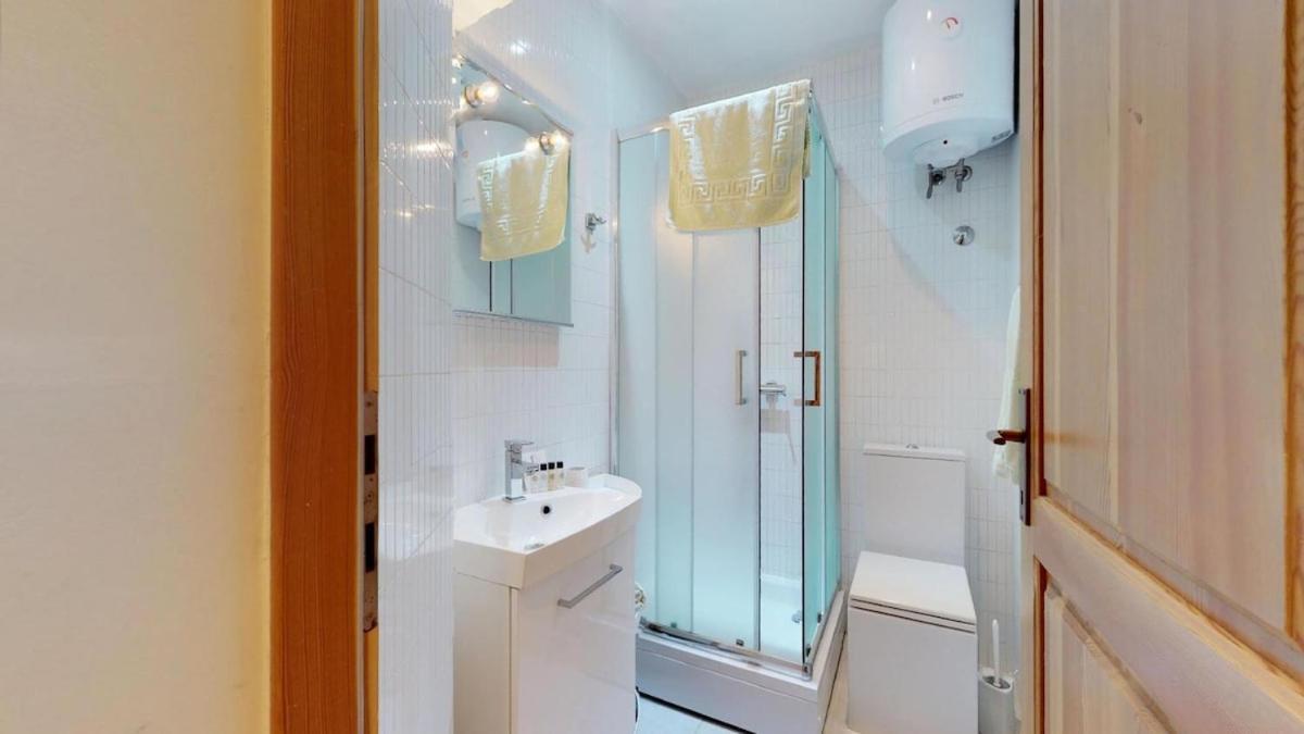 Diocletian Studio Apartments سبليت المظهر الخارجي الصورة