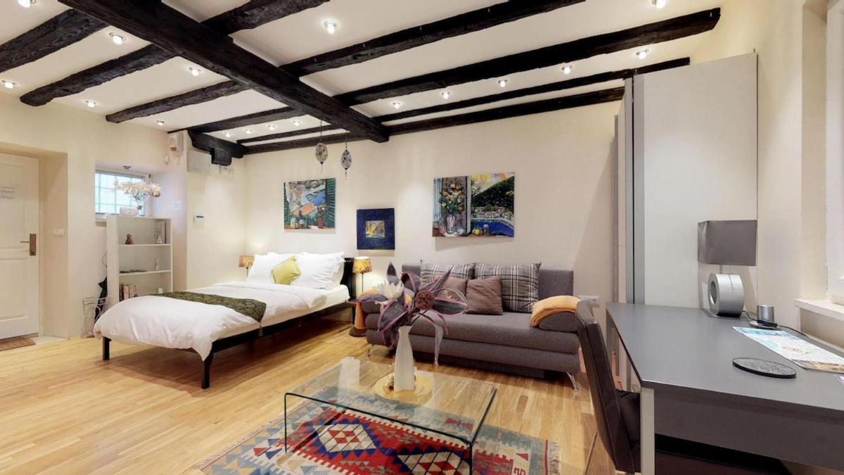 Diocletian Studio Apartments سبليت المظهر الخارجي الصورة
