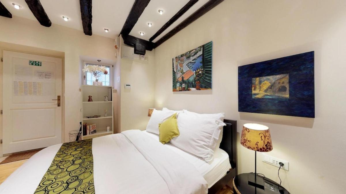 Diocletian Studio Apartments سبليت المظهر الخارجي الصورة